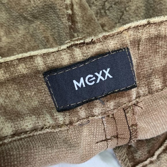 Mexx Flared Super Soft Embroidered Pants - Picture 9 of 9
